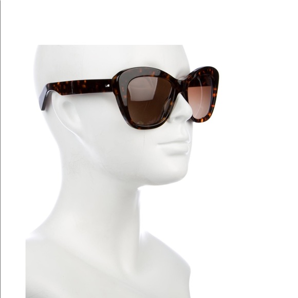 Oliver Peoples polarized sunglasses